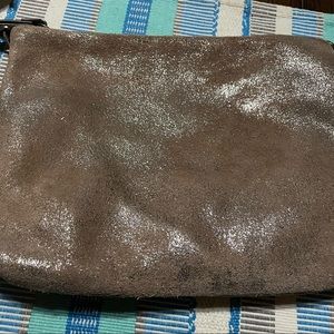 EUC Rough & Tumble original PBT Jetset floral w/Naples floral lining